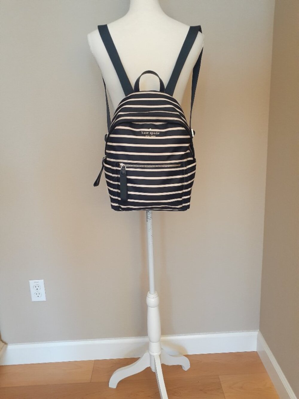 Kate Spade Chelsea Nylon Backpack